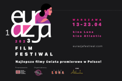 EURAZJA FILM FESTIWAL już w kwietniu!