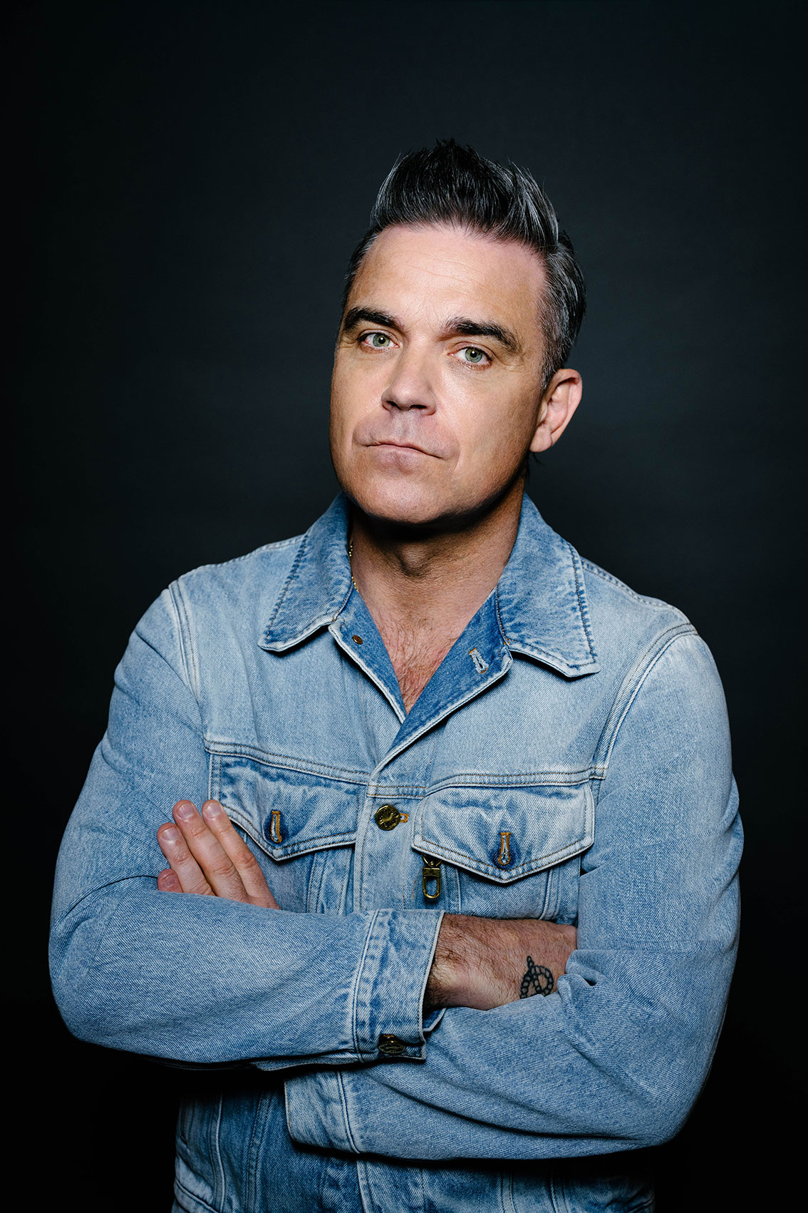 Robbie Williams – tylko 5 dni do koncertu w Krakowie!