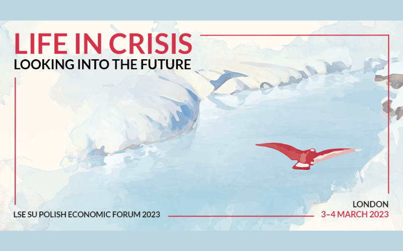 LSE SU Polish Economic Forum 2023 – największa konferencja o Polsce poza Polską rusza 3 marca