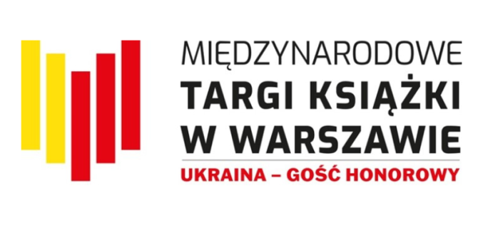 Ukraina Gościem Honorowym Międzynarodowych Targów Książki w Warszawie