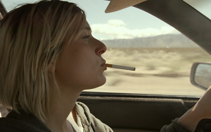 Lena Góra w filmie wyprodukowanym przez Wima Wendersa