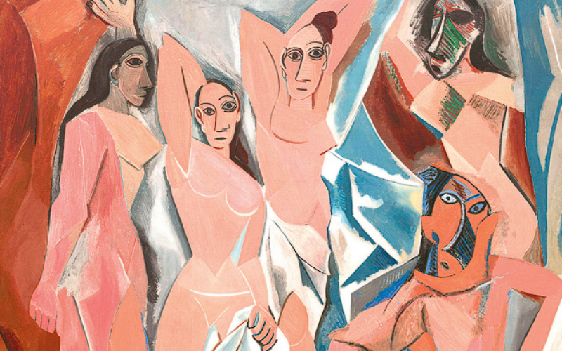 Czy artysta postradał zmysły?