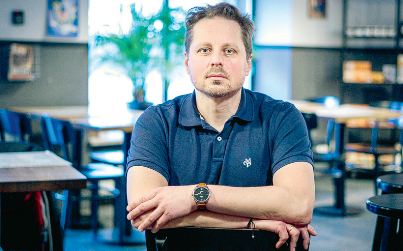 Teraz Kościół i PiS mogą się schować za figurą Jana Pawła II