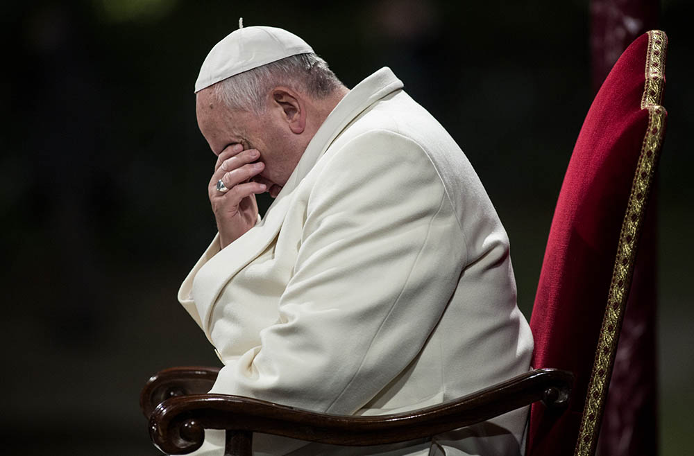 Papież nieprzewidywalny