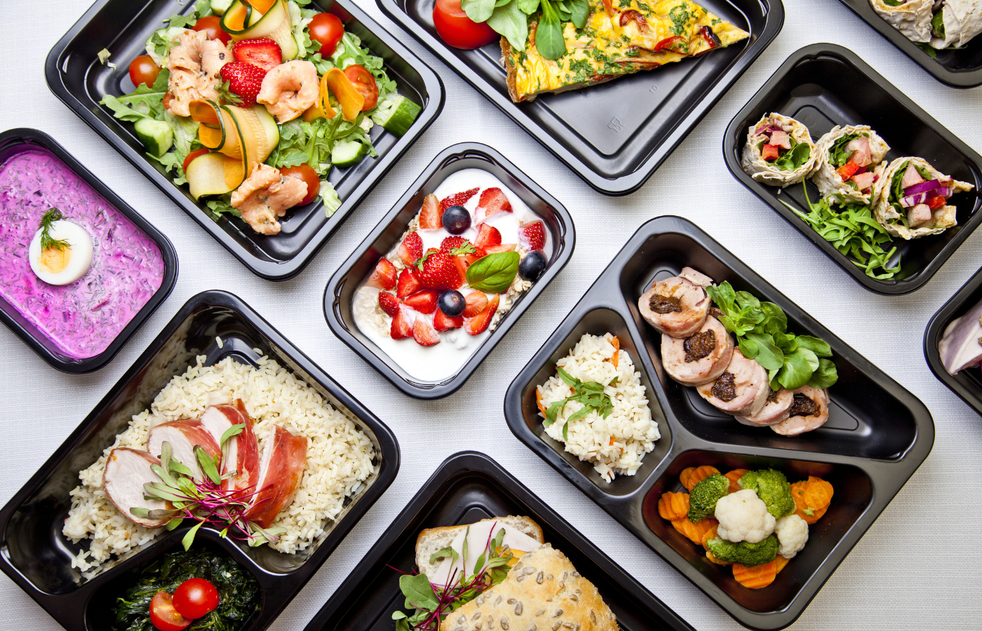 Catering dietetyczny Lublin – czym kierować się przy wyborze diety pudełkowej?