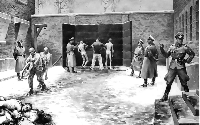 Wydani przez polskich zdrajców