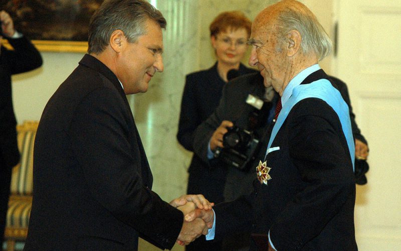 Dwóch wrogów Kaczyńskiego