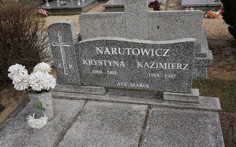 Zapomniani krewni Gabriela Narutowicza