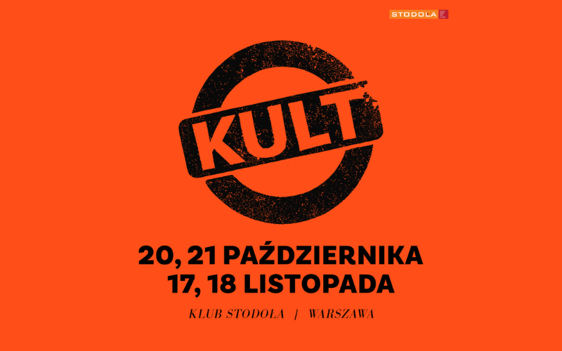 KULT w Warszawie