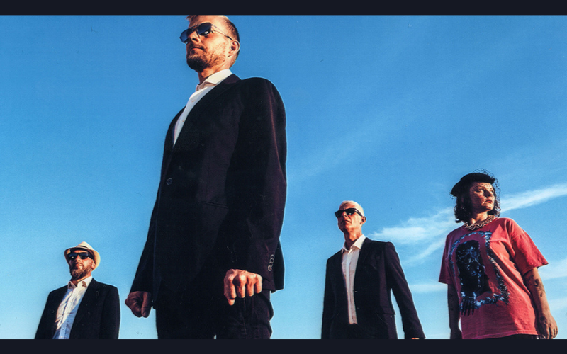 NANGA wystąpi w Klubie Stodoła!