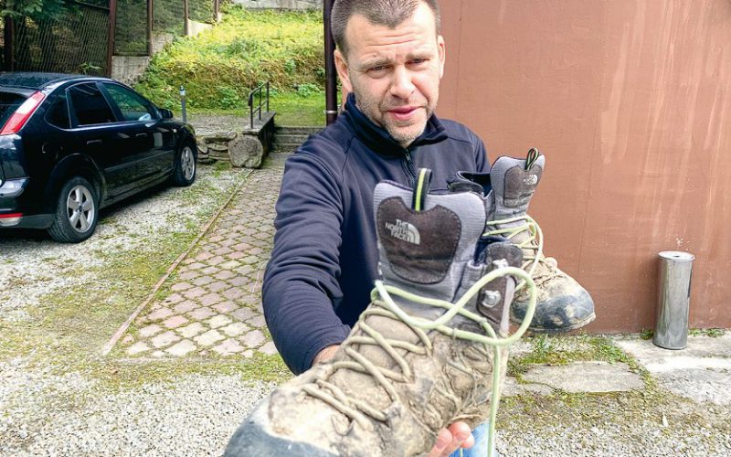 Czujemy się jak husky