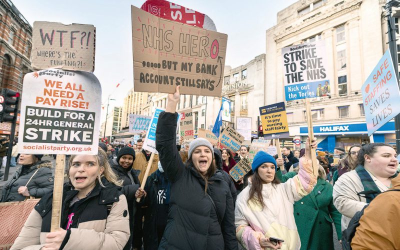 Zima brexitowego niezadowolenia