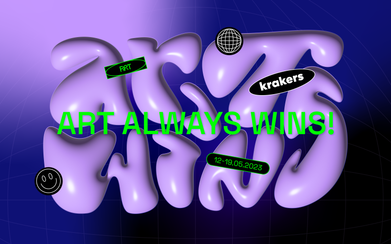 Cracow Art Week KRAKERS 2023