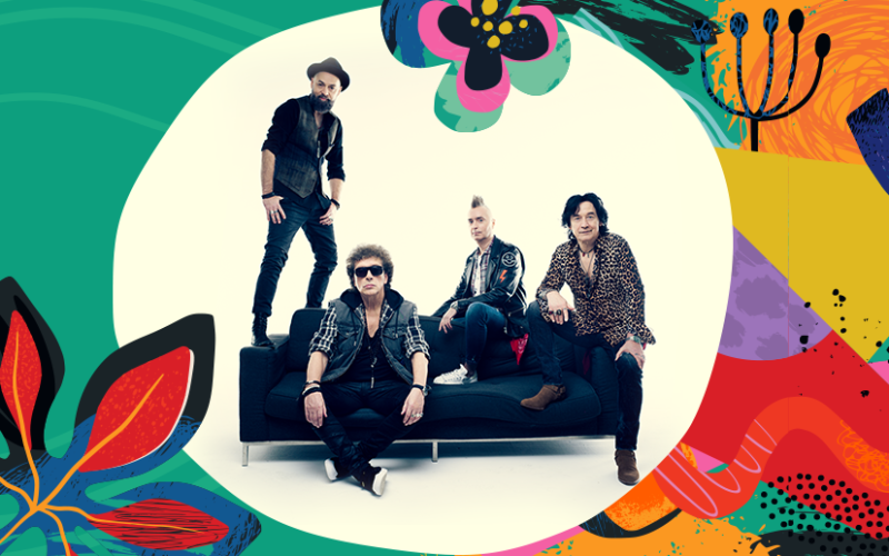 Muzyczny Kazimierz: Lady Pank pierwszą gwiazdą!