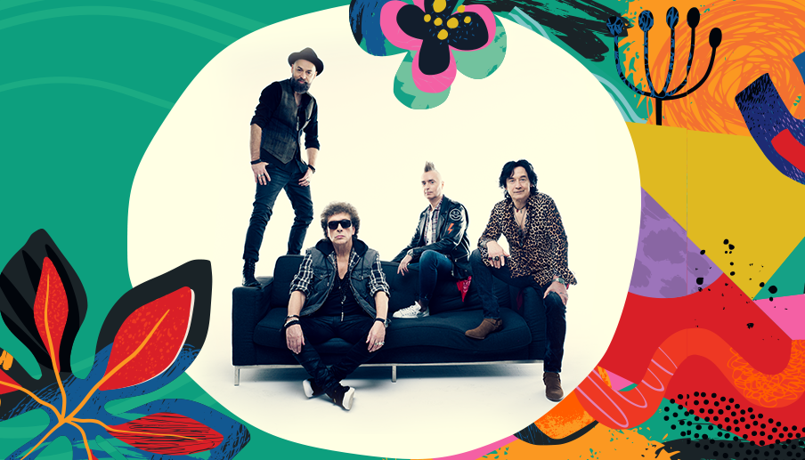 Muzyczny Kazimierz: Lady Pank pierwszą gwiazdą!