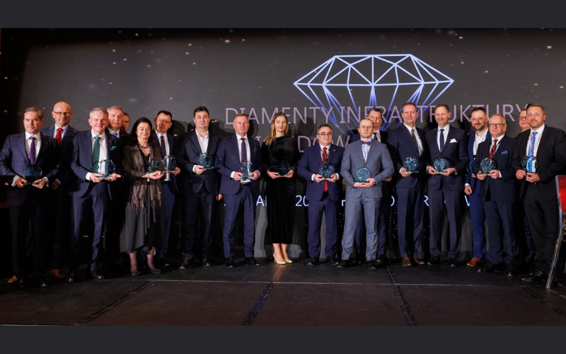 Relacja z XIV edycji konferencji Infrastruktura Polska i Budownictwo!