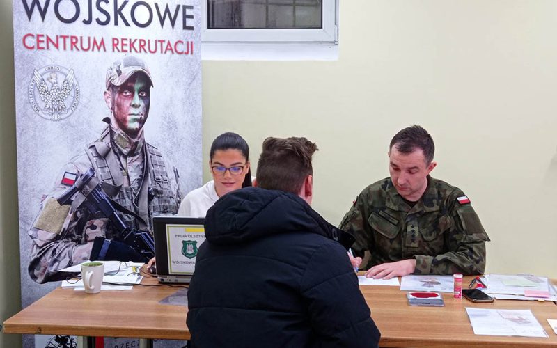 Już nie pobór, ale kwalifikacja