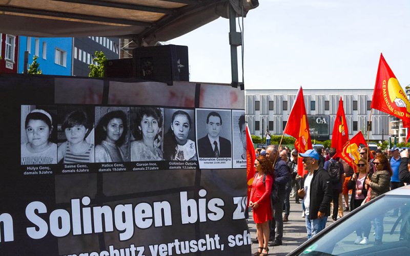 Twierdzy Niemcy nie będzie