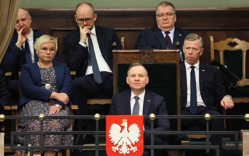 Żadne zasady nie obowiązują