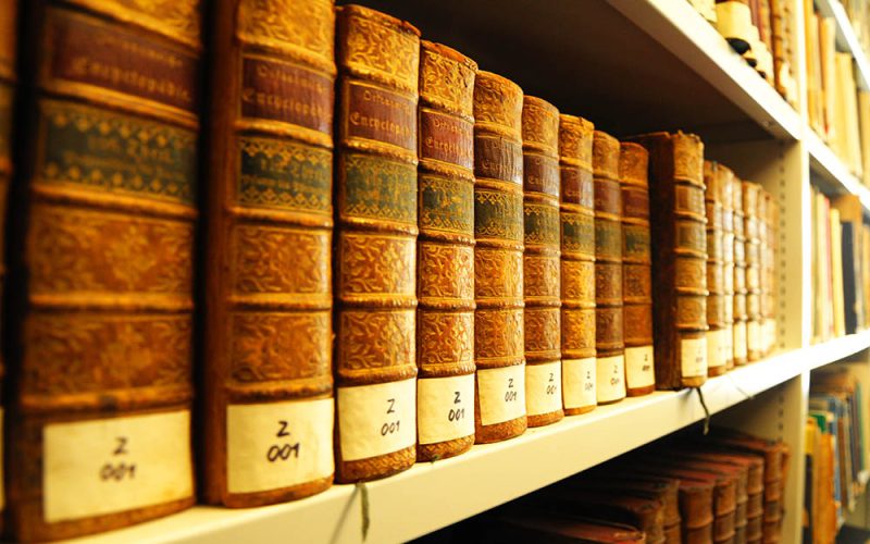 Tajemnice kościelnych archiwów