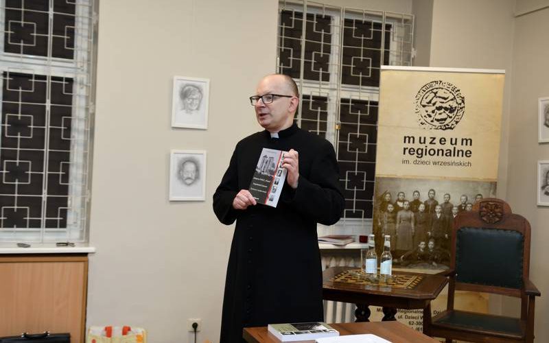 Historia zapisana w księgach metrykalnych