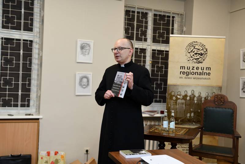 Historia zapisana w księgach metrykalnych