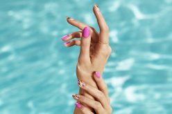 Neonowe lakiery hybrydowe – hit na lato 2023