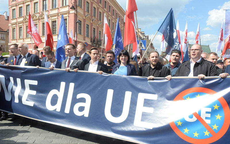 Wilk w owczej skórze