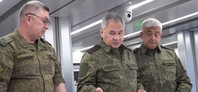 Bunt Prigożyna i co dalej?