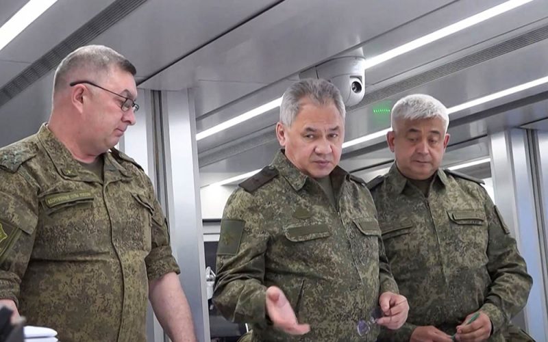 Bunt Prigożyna i co dalej?