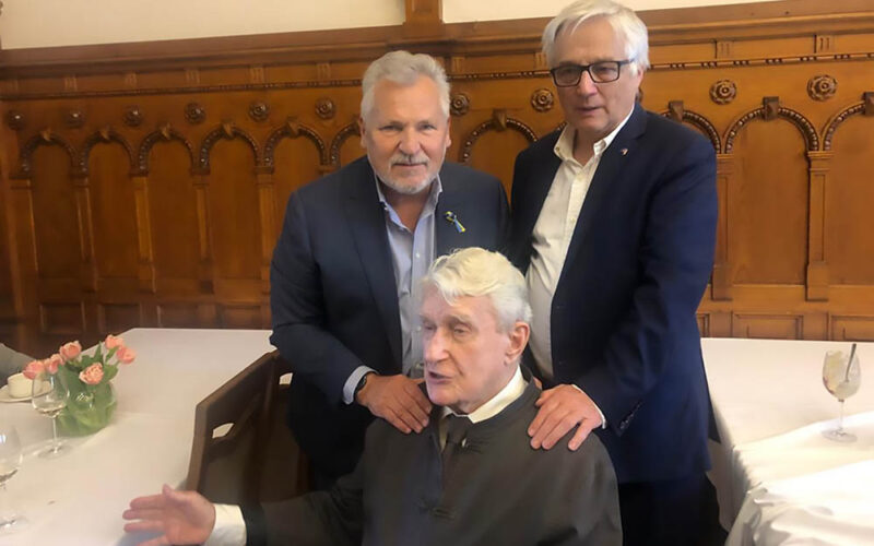 Przy okazji nowej biografii Krzysztofa Kozłowskiego