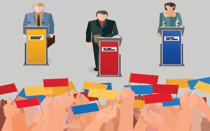 Mężczyźni i kobiety, dwie polityki, dwie tożsamości