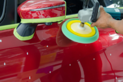 Minipolerka samochodowa – poręczny sprzęt do autodetailingu