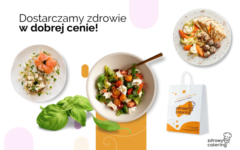 Zagwarantuj sobie zdrowie każdego dnia z naszym cateringiem dietetycznym!