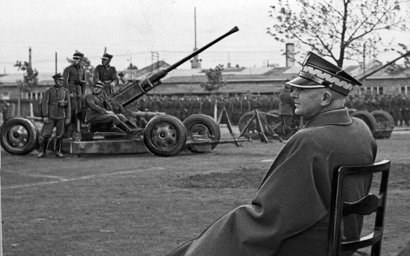 Tragiczna niepodległość