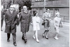 Ryszard Strzelecki-Gomułka: jak wyjść z cienia ojca?