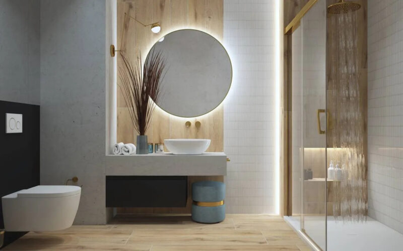 Jak dopasować umywalki nablatowe do stylu twojej łazienki?