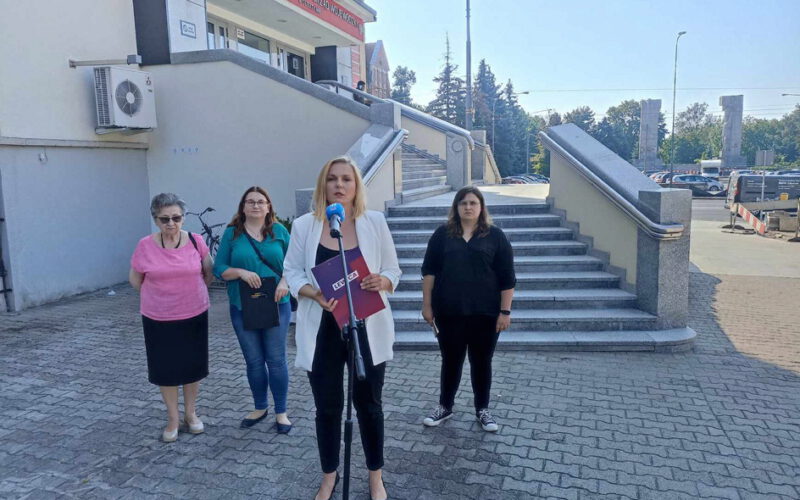 Olsztyński pomnik na wokandzie