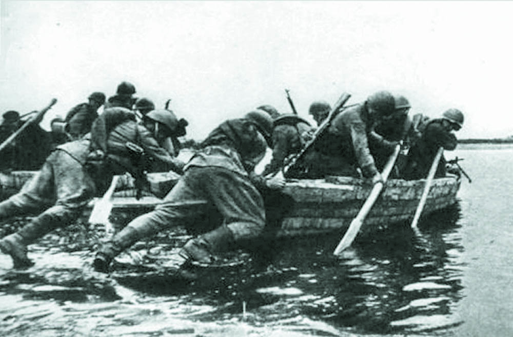 Magnuszew, Czerniaków