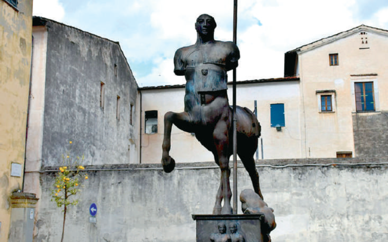 Marmur nie wybacza pośpiechu