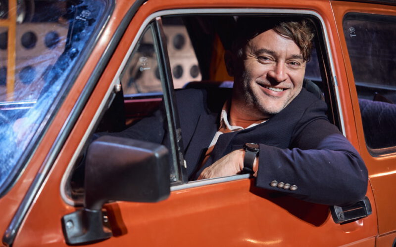 Metropolia potrzebuje ekscentryków