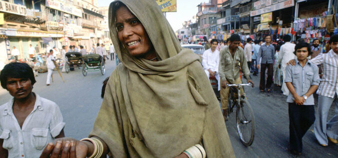 Waszyngtonu fantazjowanie o Indiach