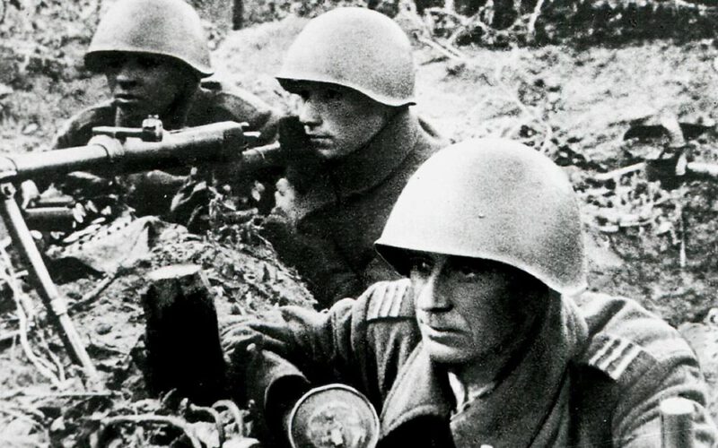 Zaminowany pałac w Jabłonnie