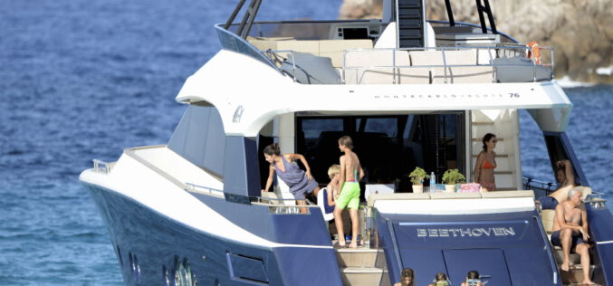 Pod pełnymi żaglami