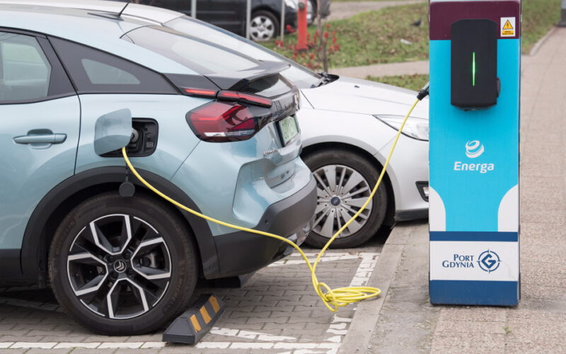 Marzenie ściętej baterii