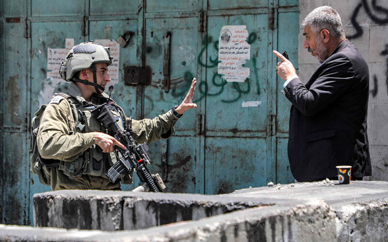 Jedno miasto, dwa światy