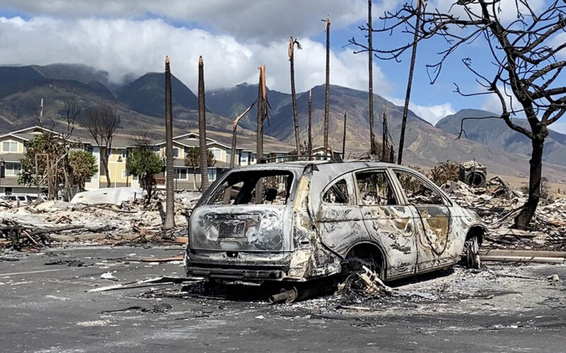 Klimatyczny letarg Ameryki