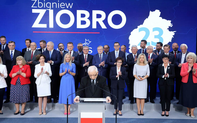 PiS jakie jest, każdy widzi