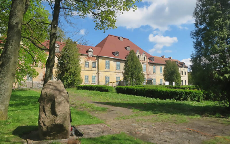 Sztynort – spotkanie historii ponadnarodowej