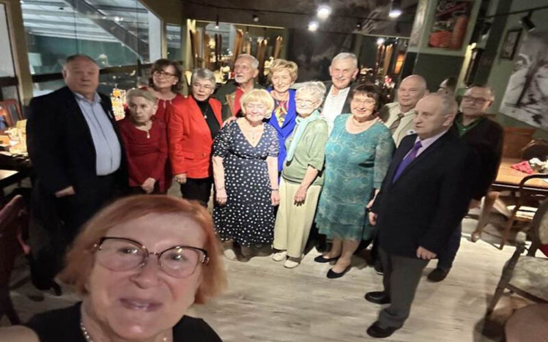 Ósmy krzyżyk maturzysty